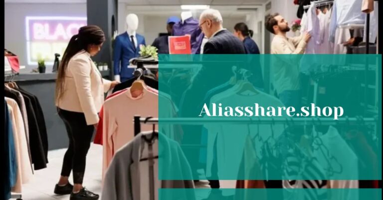Aliasshare.shop